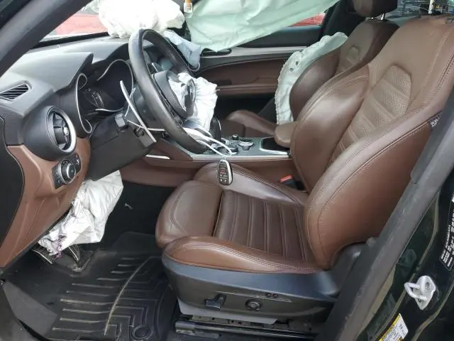 2020 ALFA ROMEO STELVIO TI  