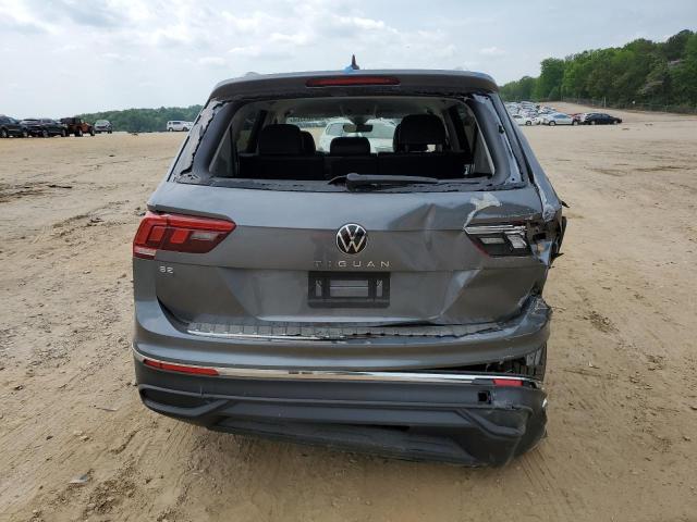 2023 VOLKSWAGEN TIGUAN SE