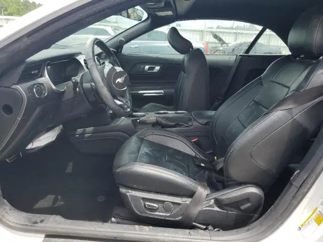2019 FORD MUSTANG   
