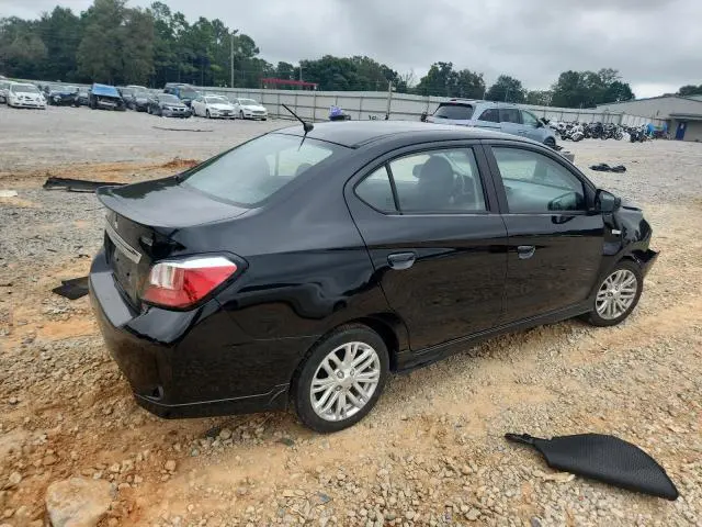 2021 MITSUBISHI MIRAGE G4 ES