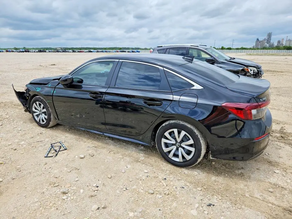 2026 HONDA CIVIC LX  