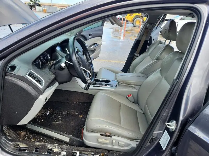 2019 ACURA TLX   