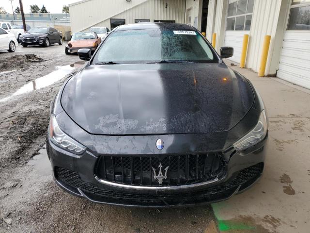 2015 MASERATI GHIBLI S