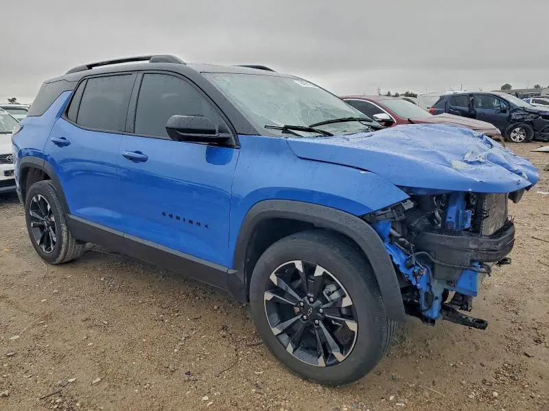 2025 CHEVROLET EQUINOX RS  