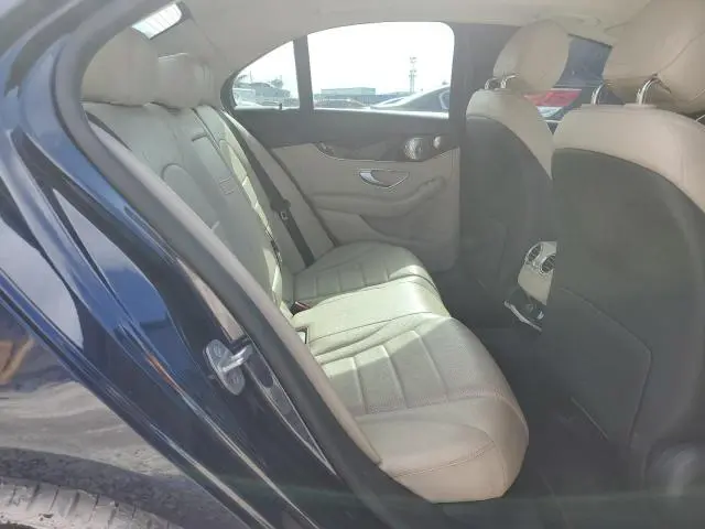 2021 MERCEDES-BENZ C 300  