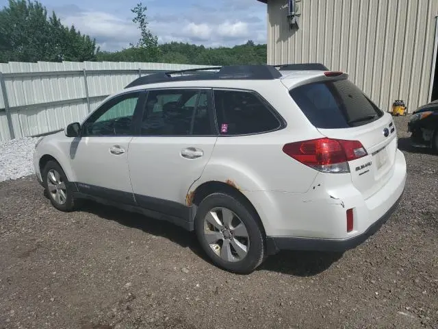 2010 SUBARU OUTBACK 2.5I LIMITED  