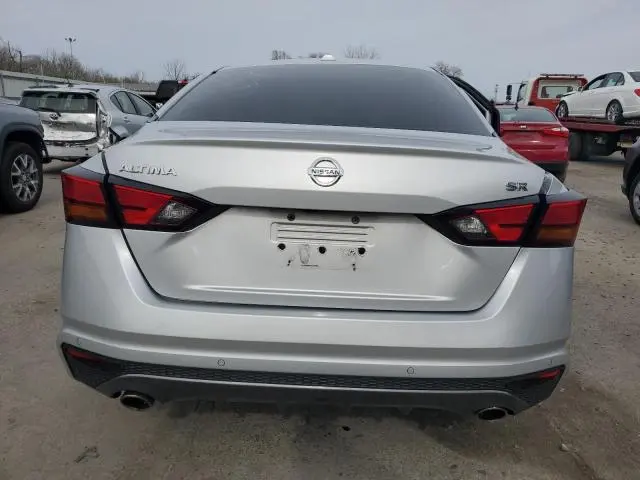 2020 NISSAN ALTIMA SR  