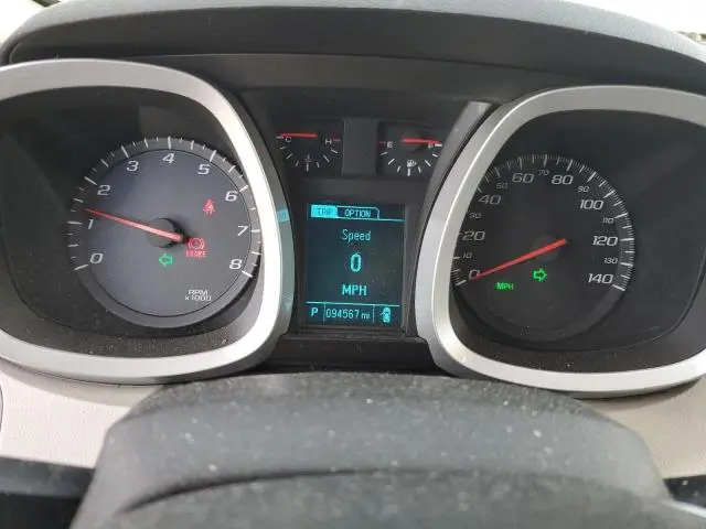 2013 CHEVROLET EQUINOX LT  