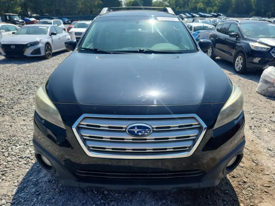 2015 SUBARU OUTBACK 2.5I PREMIUM  