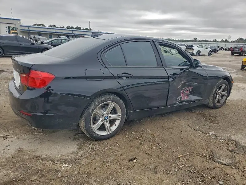 2015 BMW 328 XI SULEV  