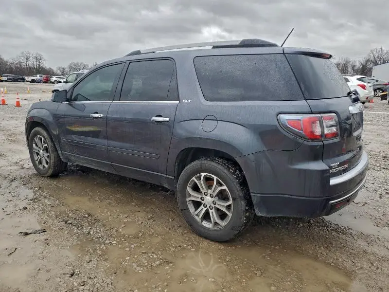 2014 GMC ACADIA SLT-1  