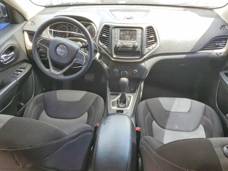 2014 JEEP CHEROKEE SPORT  