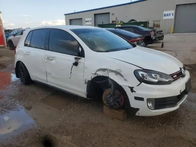 2012 VOLKSWAGEN GTI   