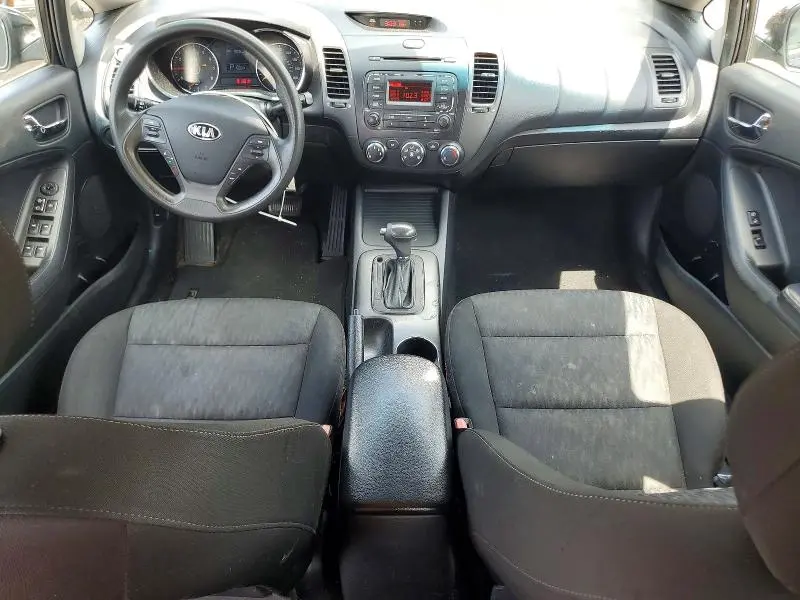 2014 KIA FORTE LX  