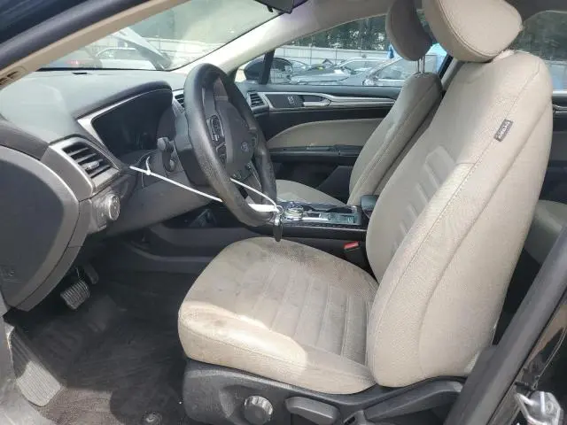 2018 FORD FUSION S  