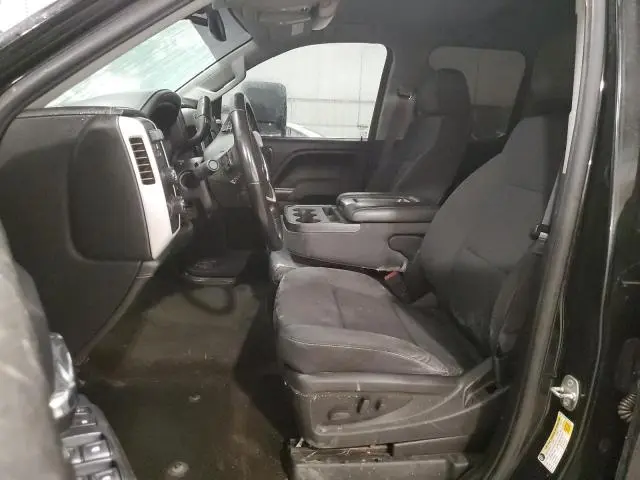 2015 GMC SIERRA K1500 SLE  