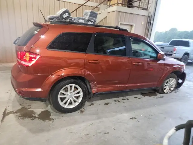 2014 DODGE JOURNEY SXT  