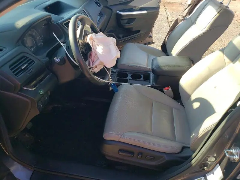 2016 HONDA CR-V EXL  