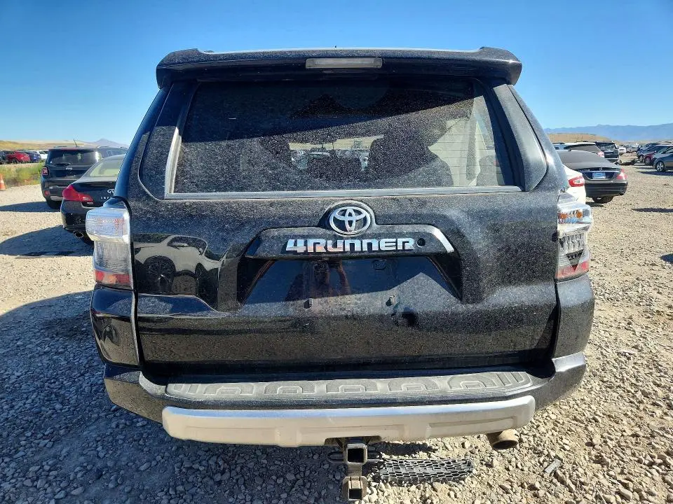 2019 TOYOTA 4RUNNER TRD OFF-ROAD PREMIUM  