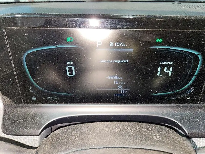 2024 KIA SELTOS LX  