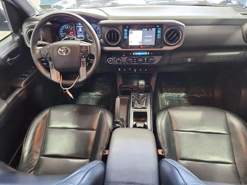 2019 TOYOTA TACOMA TRD SPORT  
