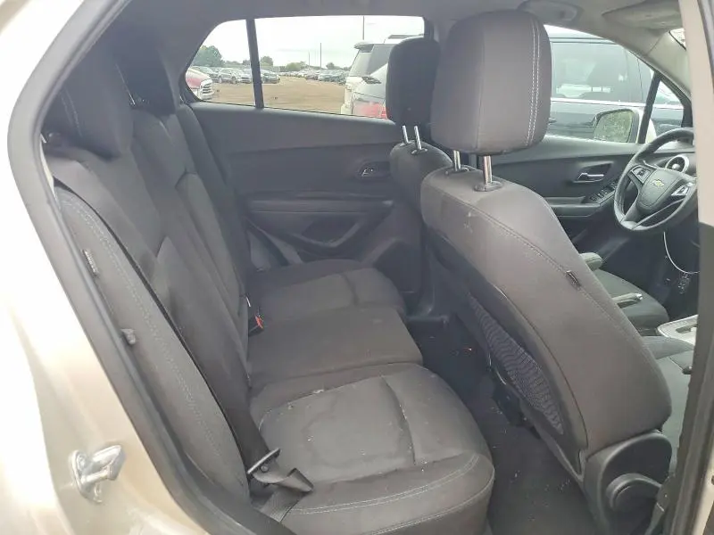 2016 CHEVROLET TRAX 1LT  