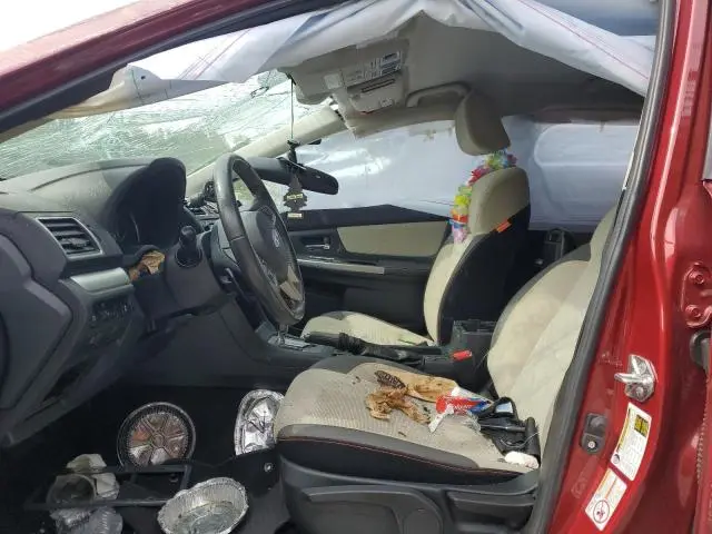 2016 SUBARU CROSSTREK PREMIUM  