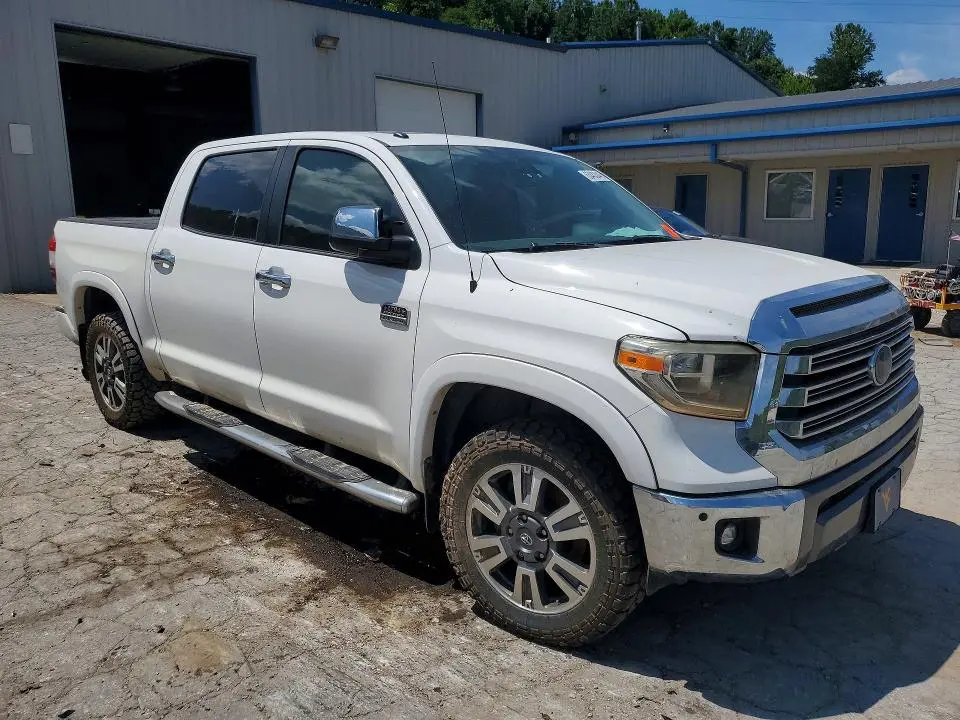 2018 TOYOTA TUNDRA 1794 EDITION  