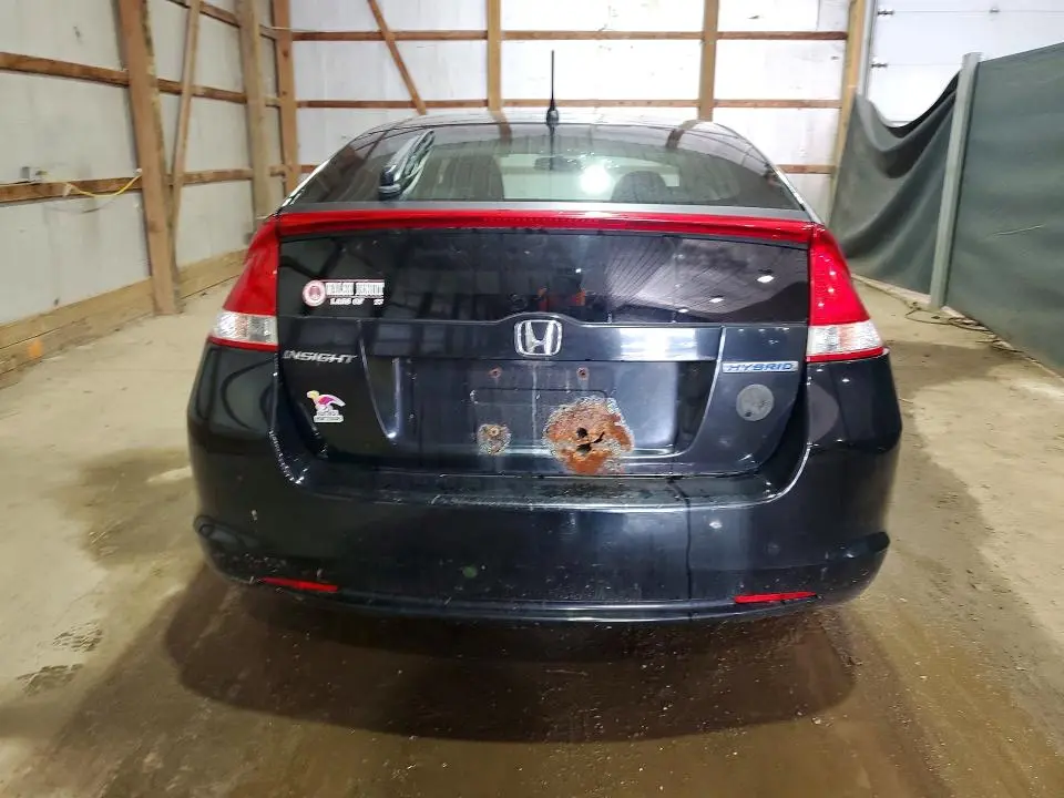 2010 HONDA INSIGHT EX  