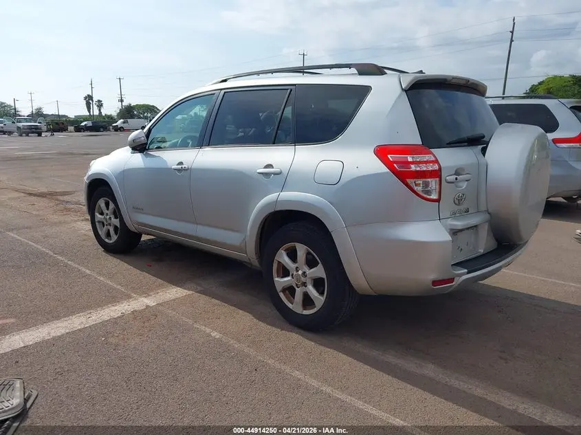 2011 TOYOTA RAV4 LIMITED V6
