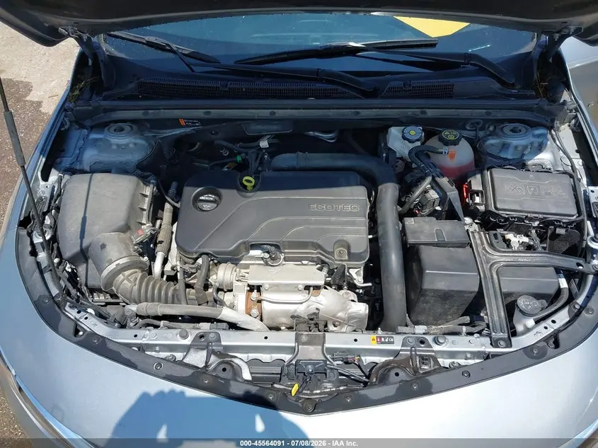 2023 CHEVROLET MALIBU FWD 1LT