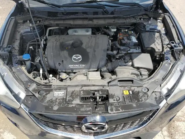 2015 MAZDA CX-5 GT  