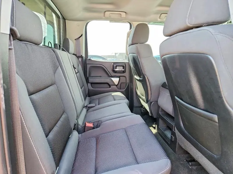 2015 CHEVROLET SILVERADO C2500 HEAVY DUTY LT  