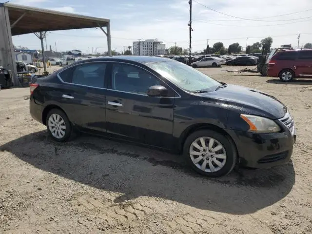 2015 NISSAN SENTRA S  