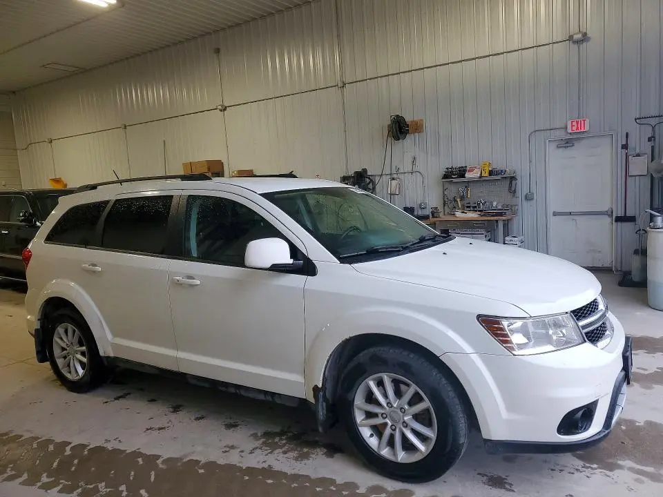 2015 DODGE JOURNEY   