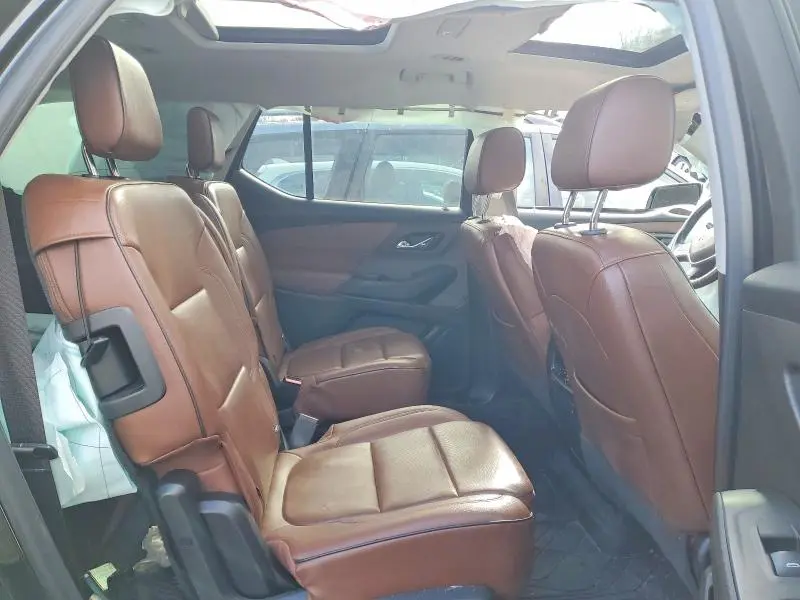 2018 CHEVROLET TRAVERSE HIGH COUNTRY  