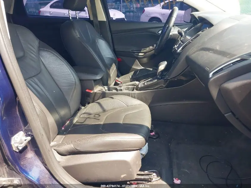 2016 FORD FOCUS TITANIUM