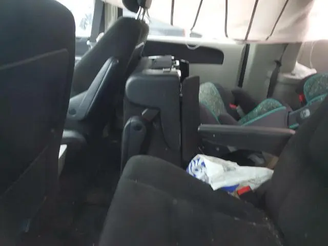 2015 DODGE GRAND CARAVAN SXT  