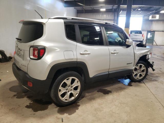 2015 JEEP RENEGADE LIMITED