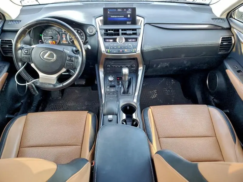 2017 LEXUS NX 200T BASE  
