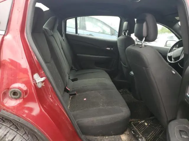 2011 CHRYSLER 200 TOURING  