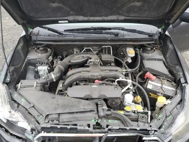 2013 SUBARU XV CROSSTREK 2.0 LIMITED  