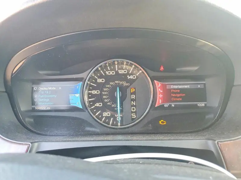 2013 FORD EDGE LIMITED  