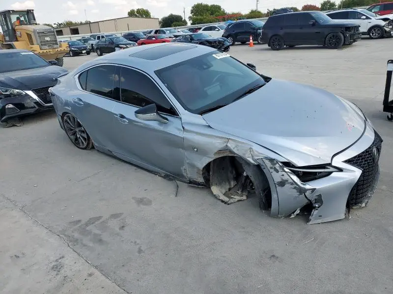 2021 LEXUS IS 350 F SPORT  