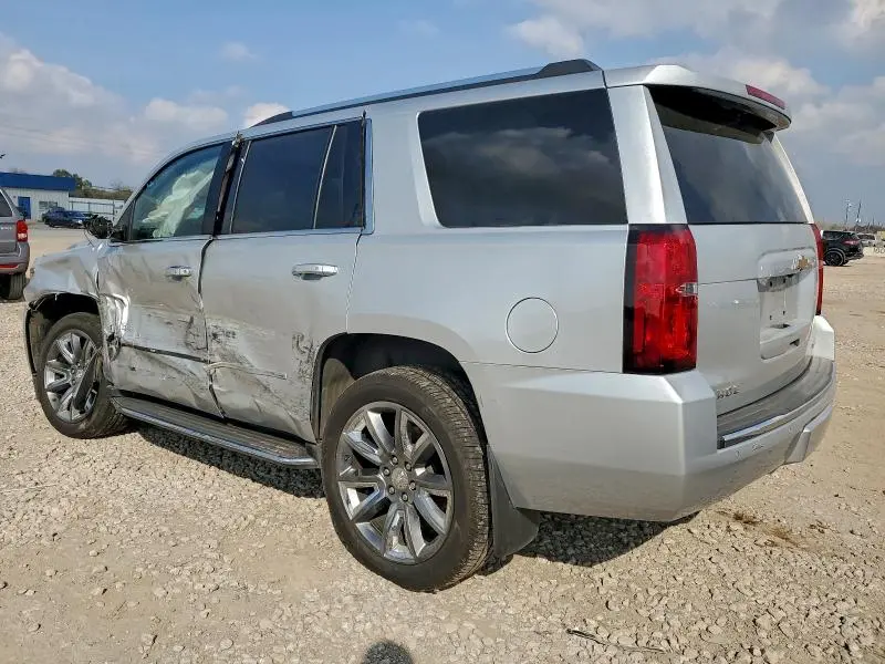 2020 CHEVROLET TAHOE K1500 PREMIER  