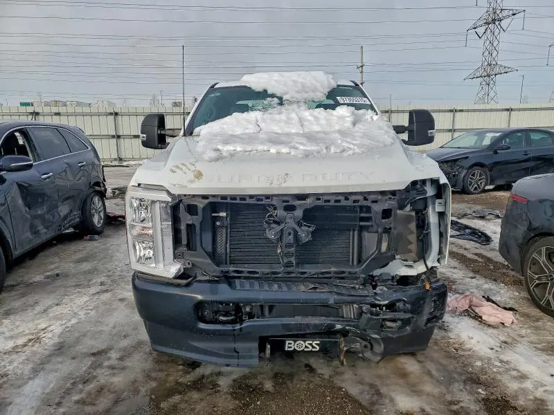 2023 FORD F250 SUPER DUTY  