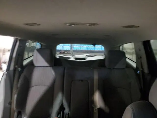 2017 CHEVROLET TRAVERSE LS  