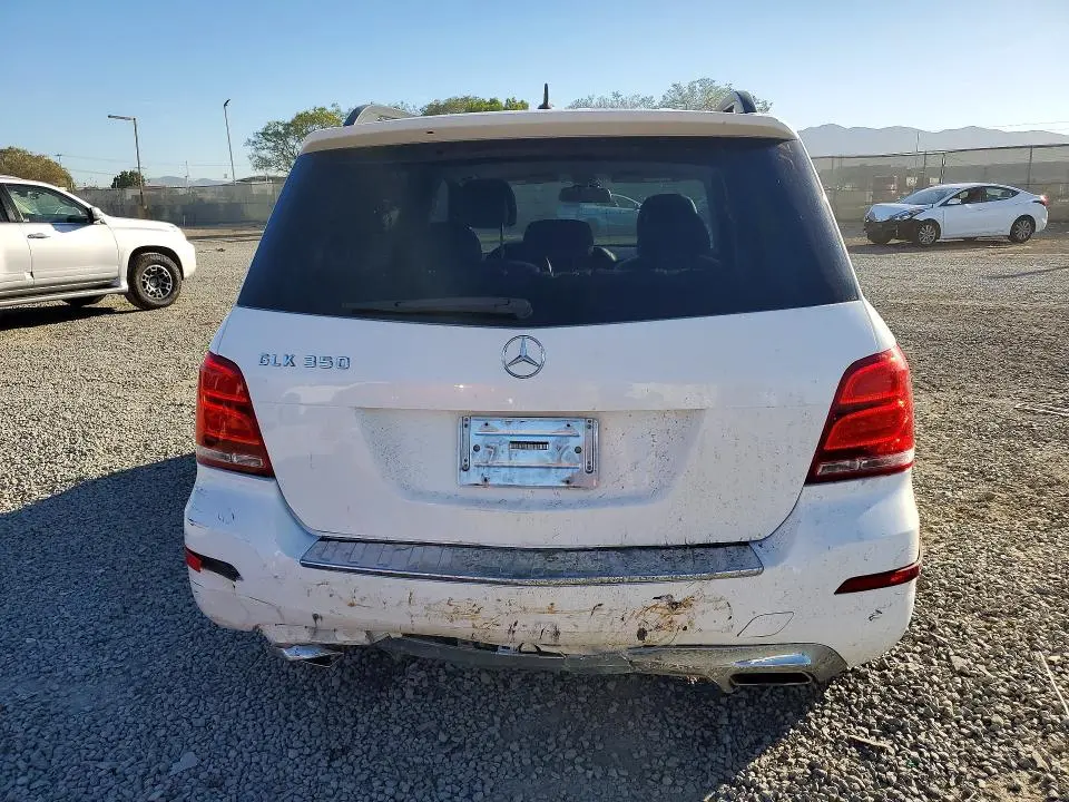 2013 MERCEDES-BENZ GLK 350  