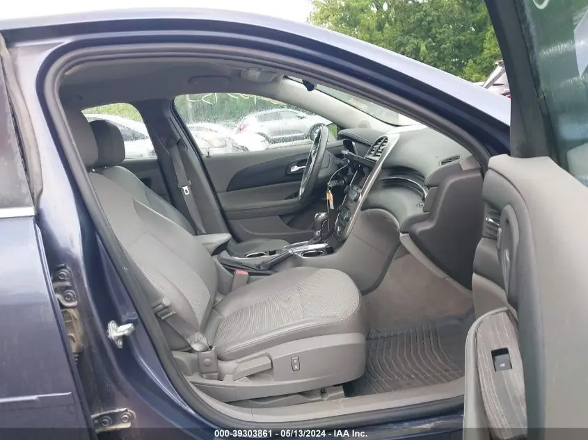 2015 CHEVROLET MALIBU 1LT