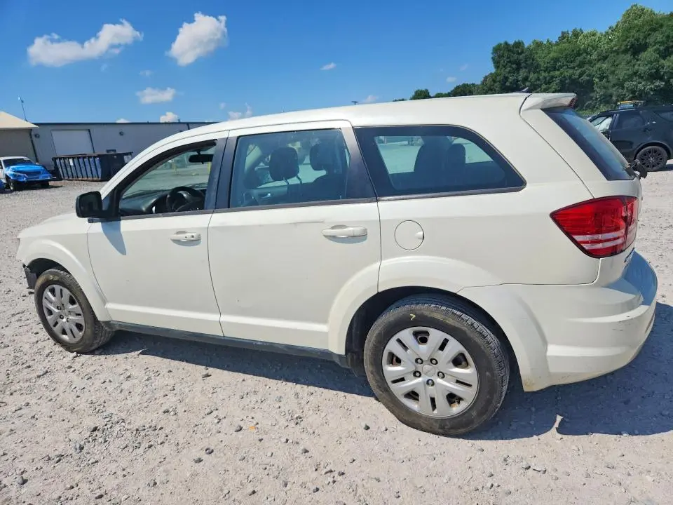 2015 DODGE JOURNEY SE  